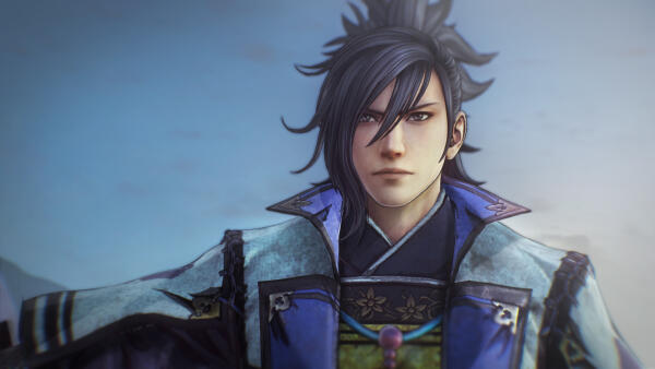 SAMURAI WARRIORS 5