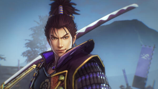 SAMURAI WARRIORS 5