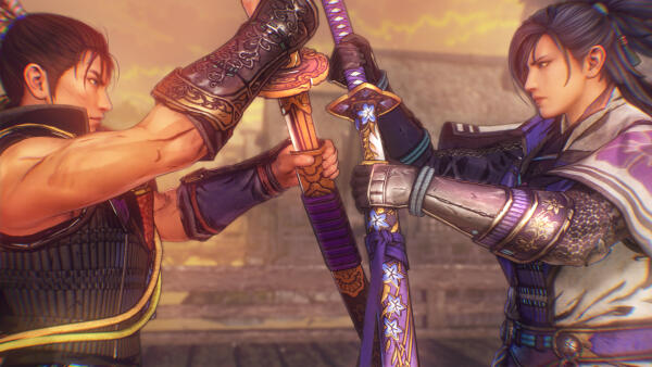 SAMURAI WARRIORS 5