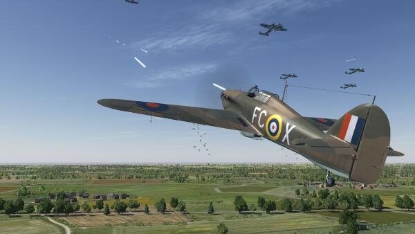 IL-2 Sturmovik: Cliffs of Dover