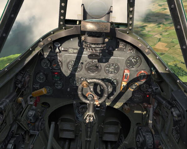 IL-2 Sturmovik: Cliffs of Dover