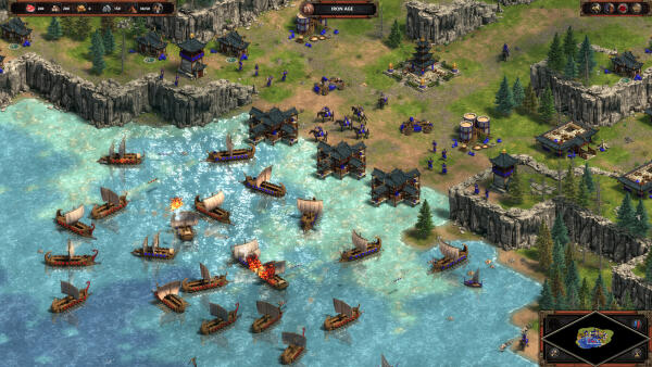 Age of Empires: Definitive Edition