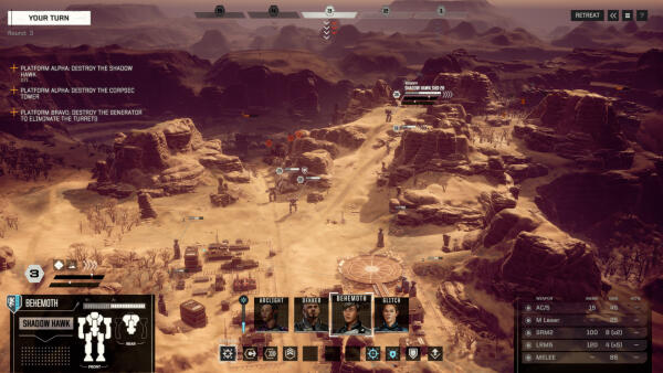 BATTLETECH