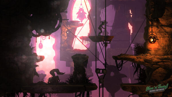 Oddworld: New 'n' Tasty