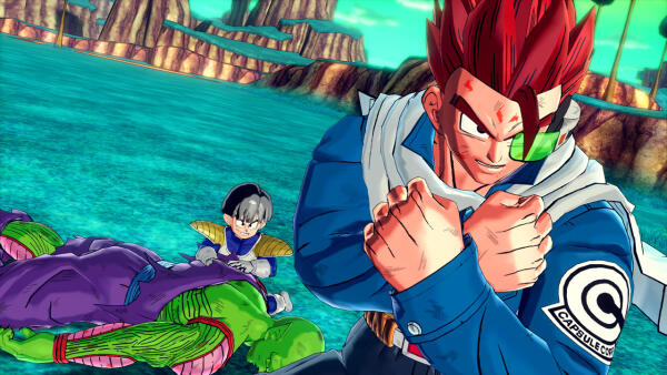 DRAGON BALL XENOVERSE