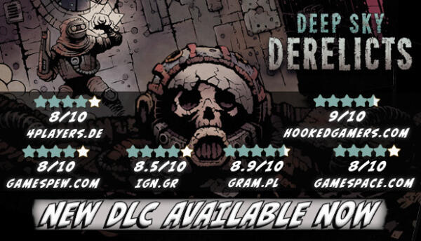 Deep Sky Derelicts