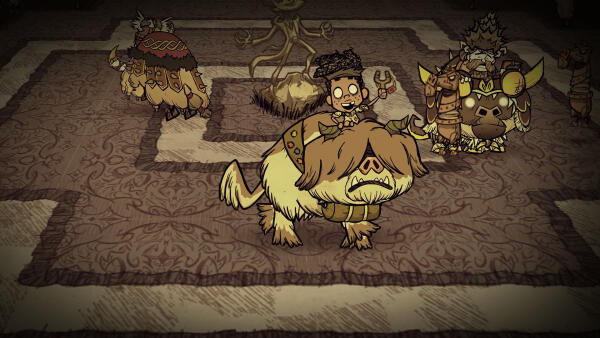 Don't Starve Together