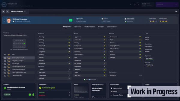 Football Manager 25