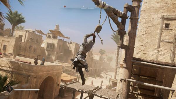 Assassin's Creed Mirage