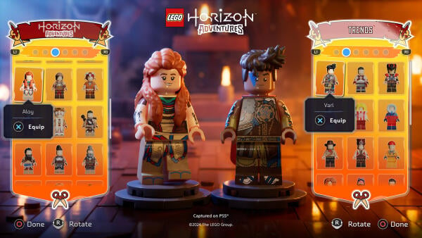 LEGO® Horizon Adventures™