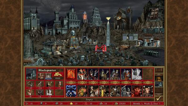 Heroes® of Might &amp; Magic® III - HD Edition