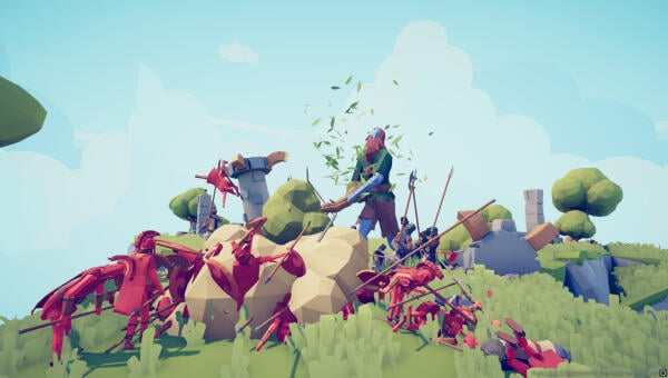 Totally Accurate Battle Simulator