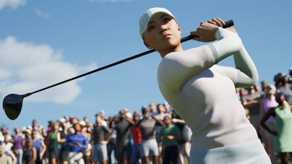 PGA TOUR 2K25