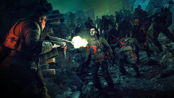 Zombie Army Trilogy