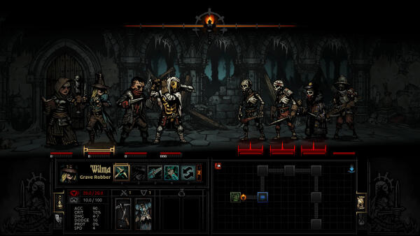 Darkest Dungeon®