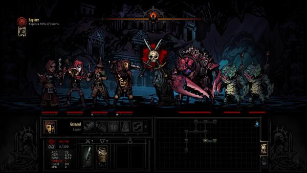 Darkest Dungeon®