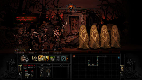 Darkest Dungeon®