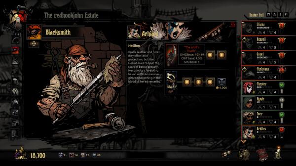 Darkest Dungeon®