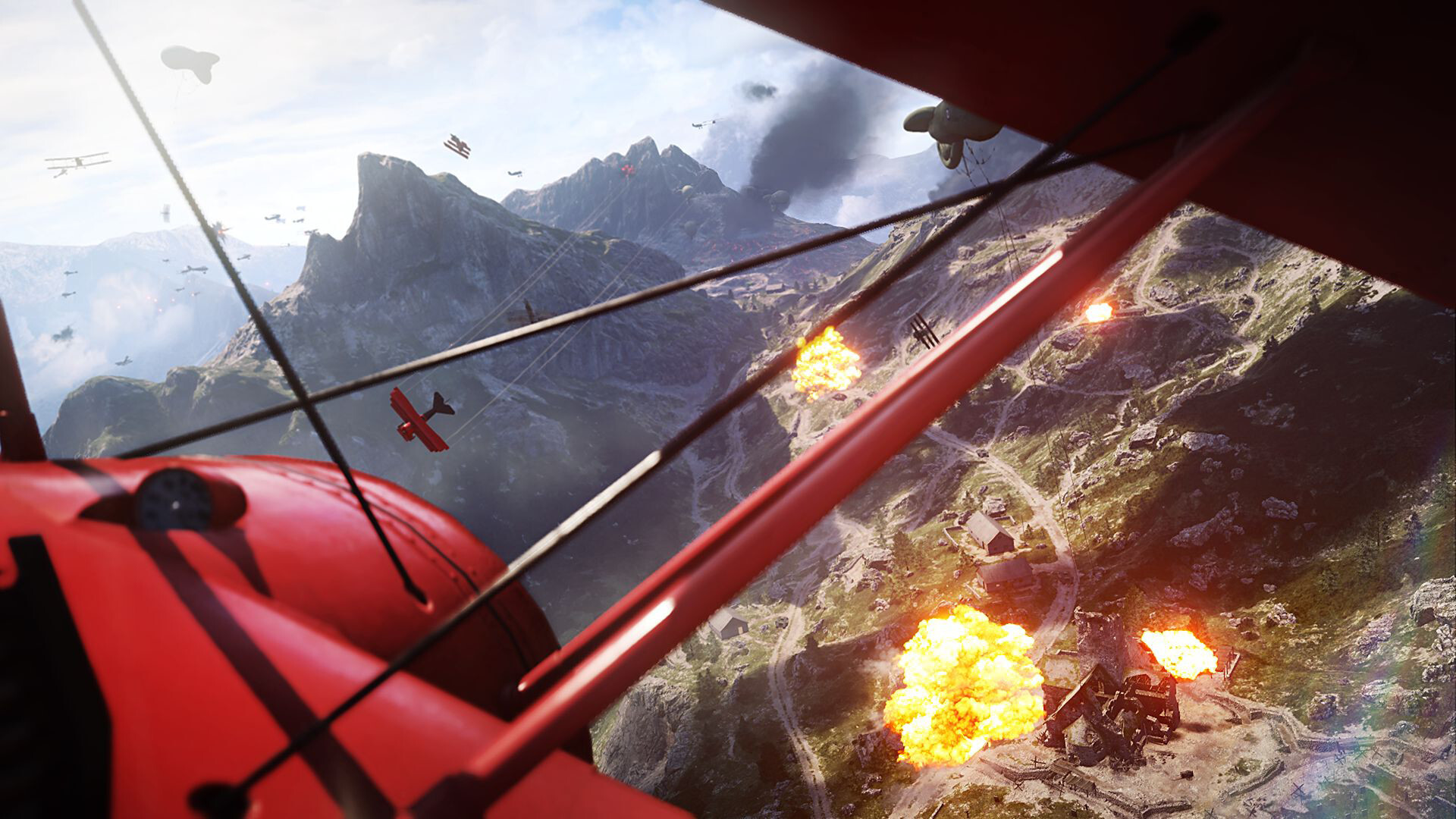 Buy Battlefield 1 - Hellfighter Pack EA App