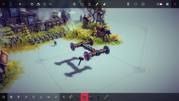 Besiege