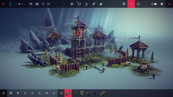 Besiege