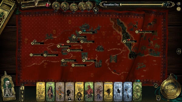 Sultan's Game