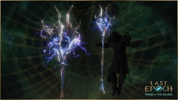 Last Epoch - Woven Vanquisher Supporter Pack