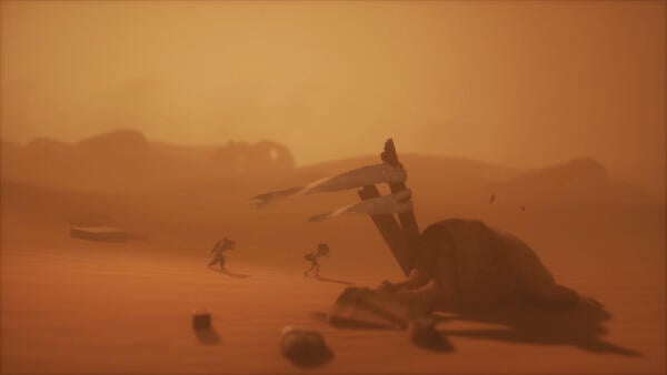 Little Nightmares III
