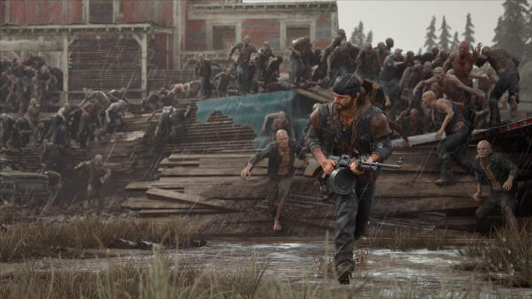 Days Gone - Broken Road DLC