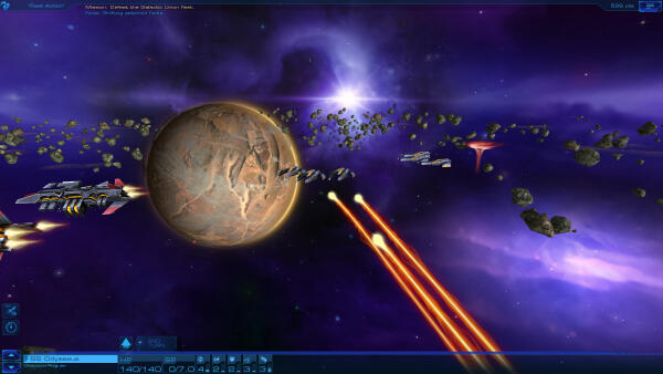 Sid Meier's Starships