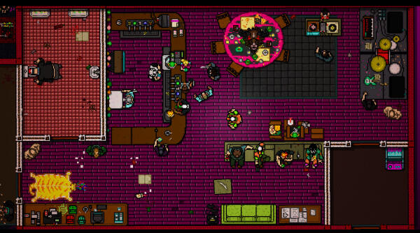 Hotline Miami 2: Wrong Number