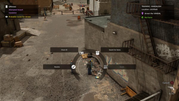 The Precinct