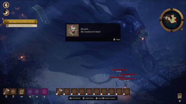 RailGods of Hysterra