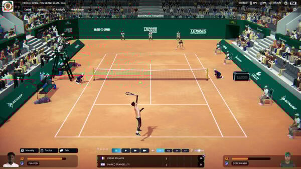 Tennis Manager 25