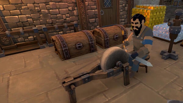 Blacksmith Master