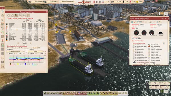 Workers &amp; Resources: Soviet Republic