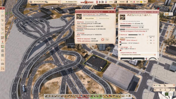 Workers &amp; Resources: Soviet Republic