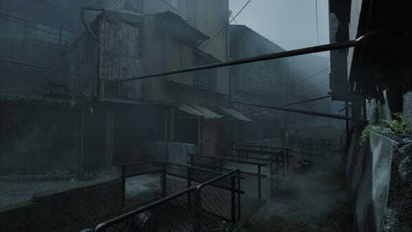 SILENT HILL f