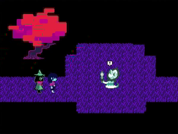 DELTARUNE