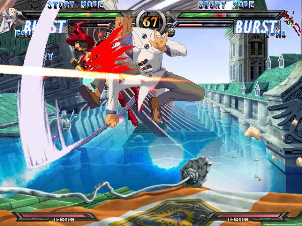 Guilty Gear X2 #Reload