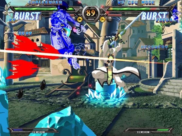 Guilty Gear X2 #Reload