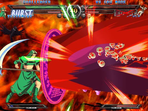 Guilty Gear X2 #Reload