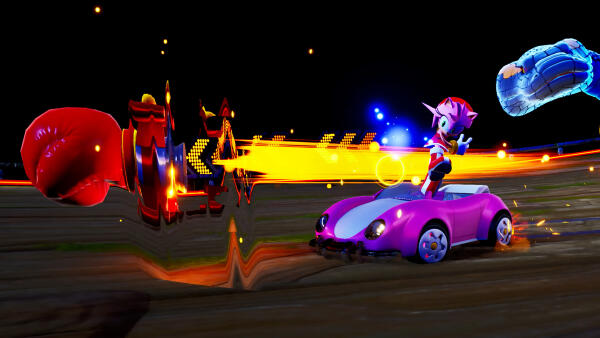 Sonic Racing: CrossWorlds