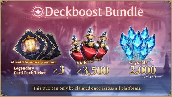 Shadowverse: Worlds Beyond-Deckboost Bundle