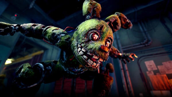 Dead by Daylight: Five Nights at Freddy’s
