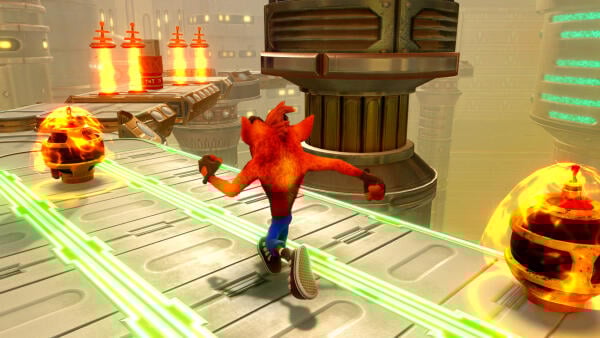 Crash Bandicoot™ N