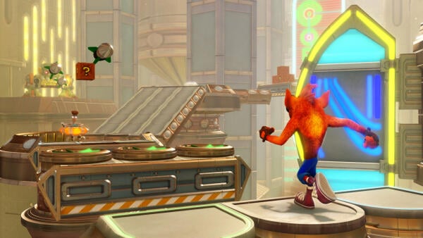 Crash Bandicoot™ N