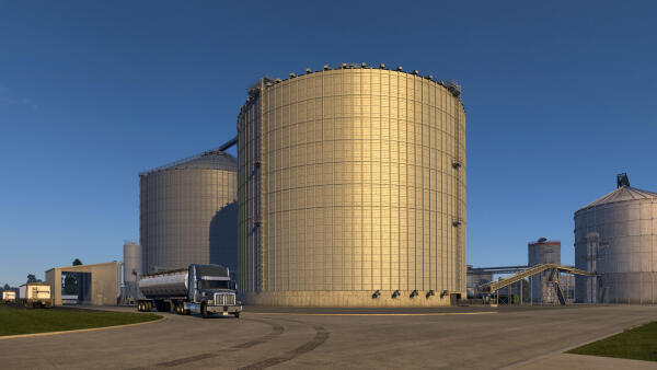 American Truck Simulator - Iowa