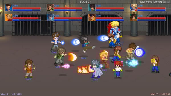 Little Fighter 2 Remastered