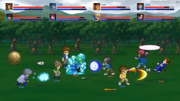 Little Fighter 2 Remastered